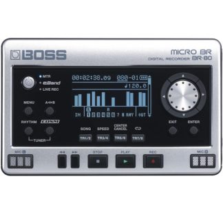 Boss BR-80 Micro Recorder