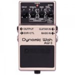 Boss AW-3 Dynamic Wah