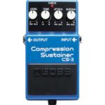 Boss CS-3 Compression Sustainer