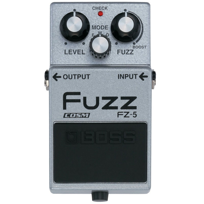 Fuzz image