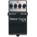 Boss ML-2 Metal Core