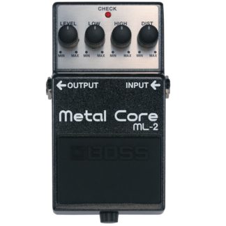 Boss ML-2 Metal Core