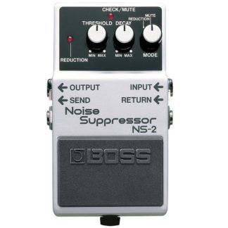 Boss NS-2 Noise Suppressor