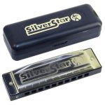 Hohner Silver Star C Harmonica