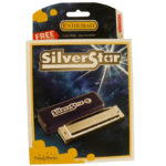 Hohner Silver Star C Harmonica