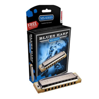 Hohner Blues Harp A Harmonica