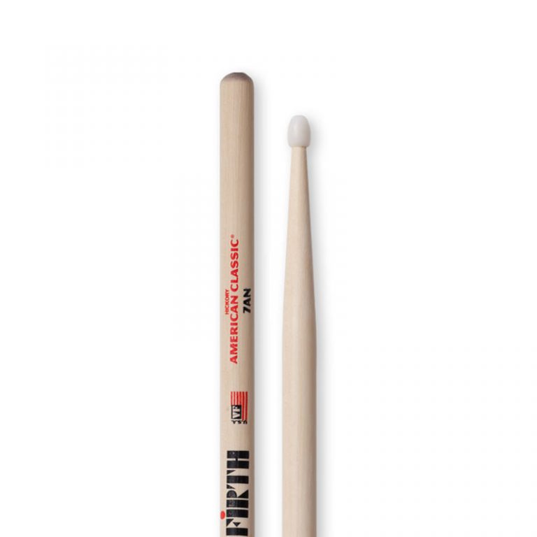 Vic Firth American Classic 7A Nylon Drumsticks World of Music