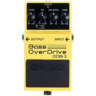 Boss ODB-3 Bass Overdrive