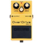 Boss OD-3 Overdrive