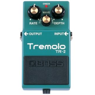 Boss TR-2 Tremolo