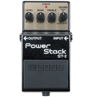 Boss ST-2 Power Stack