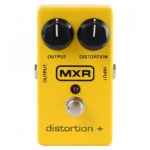 MXR Distortion + Pedal