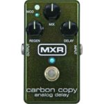 MXR Carbon Copy Analog Delay Pedal