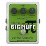 Electro Harmonix Bass Big Muff Pi Fuzz