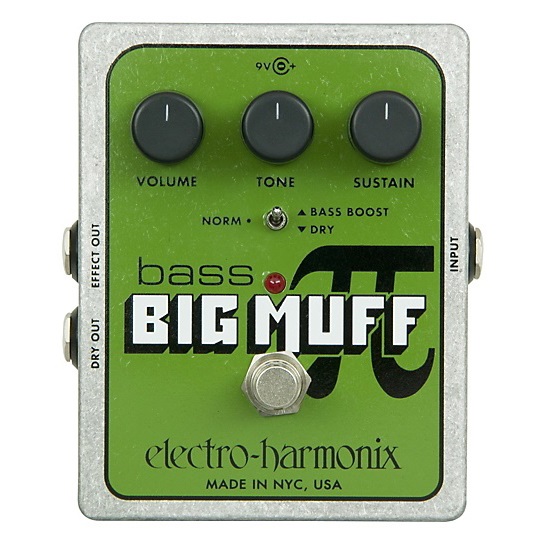 Bass Guitar Effects image