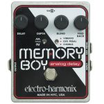 Electro Harmonix Memory Boy Analog Delay