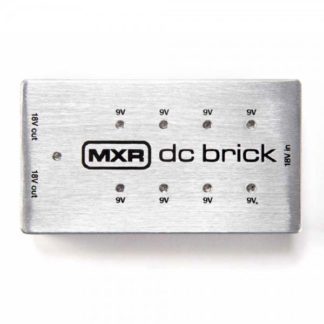 MXR DC Brick Pedal Power Supply