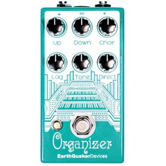 Earthquaker Devices Organizer Polyphonic Organ Emulator