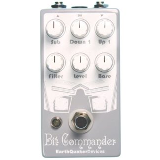 Earthquaker Devices Bit Commander Guitar Synthesizer