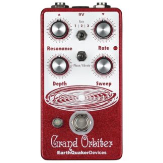 Earthquaker Devices Grand Orbiter Phase Machine