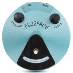 Dunlop Manufacturing Jimi Hendrix Fuzz Face