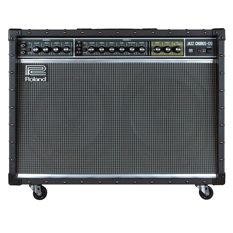 Roland JC120 Jazz Chorus World of Music