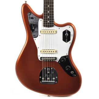 Fender Johnny Marr Jaguar Metallic KO Electric Guitar