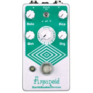 Earthquaker Devices Arpanoid Polyphonic Pitch Arpeggiator