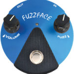 Dunlop Manufacturing Silicon Fuzz Face Mini