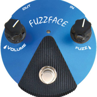 Dunlop Manufacturing Silicon Fuzz Face Mini