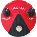 Dunlop Manufacturing Germanium Fuzz Face Mini