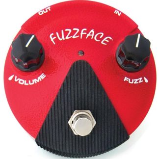 Dunlop Manufacturing Germanium Fuzz Face Mini