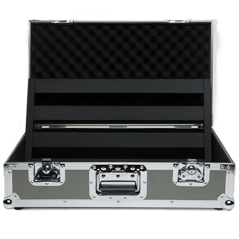 Pedaltrain Classic 2 Pedalboard w/ Tour Case World of Music