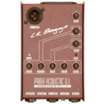 LR Baggs Para DI Acoustic Guitar Preamp