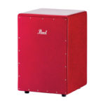 Pearl Primero Boom Box Cajon - Red Sparkle