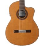 Cordoba C7-CE Electric Classical Guitar