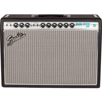 Fender '68 Custom Deluxe Reverb Guitar Amplifier