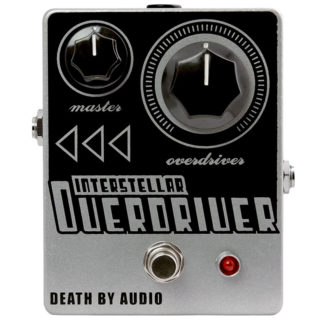 Death By Audio Interstellar Overdriver