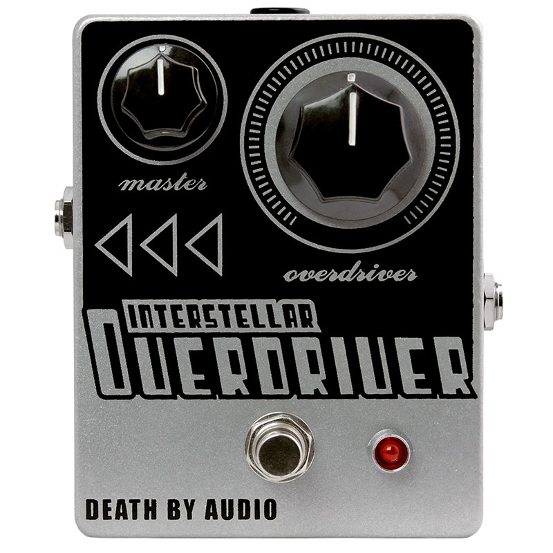 Overdrive & Distortion image