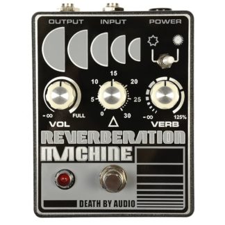 Death By Audio Reverberation Machine