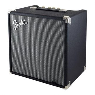 Fender Rumble 25 Combo V3 Bass Amplifier