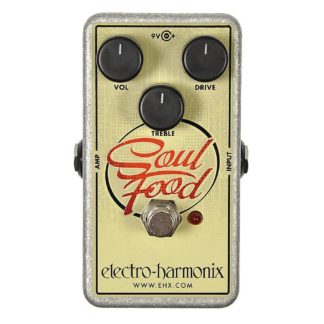 Electro Harmonix Soul Food Overdrive