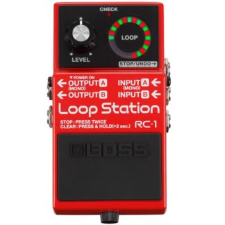 Boss RC-1 Loop Station