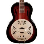 Gretsch G9240 Alligator Biscuit Round-Neck Resonator Guitar