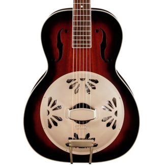 Gretsch G9240 Alligator Biscuit Round-Neck Resonator Guitar