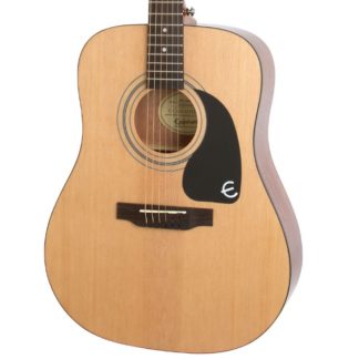 Epiphone PRO-1 Acoustic Guitar Natural