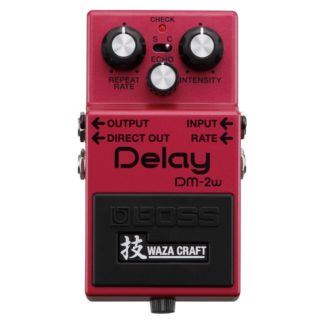 Boss DM-2W Waza Analog Delay