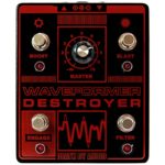 Death By Audio Waveformer Destroyer