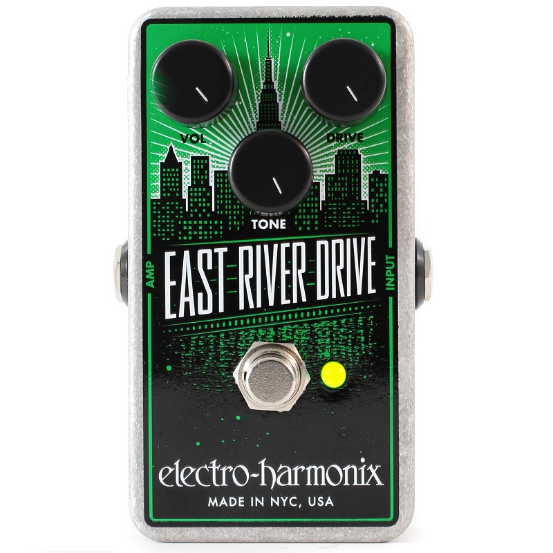 Overdrive & Distortion image