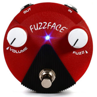 Dunlop Manufacturing Band of Gypsys Fuzz Face Mini